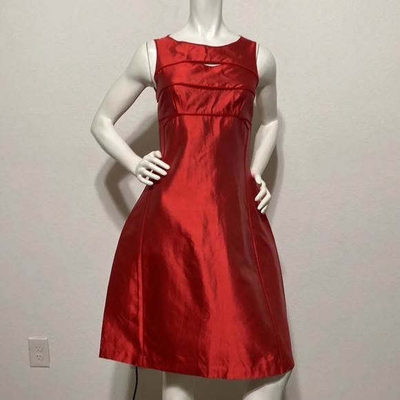 Narciso Rodriguez Spa Silk Dress - Picture 3 of 9